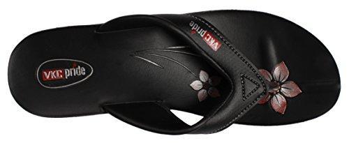 Catalogue Vkc Slippers Ladies VKC Pride Women's Black Casual