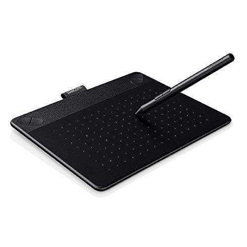 Wacom CTH-490/K2-CX Small Photo Pen and Touch Tablet (6.7 nch