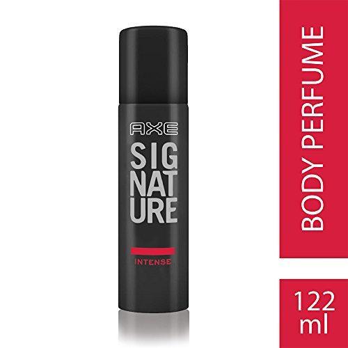 Axe best sale signature intense