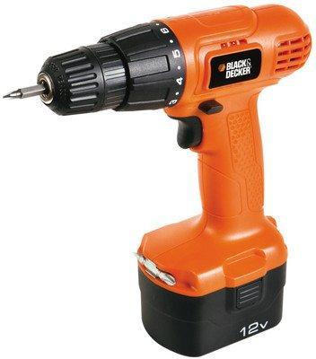 Black decker drill discount accessories