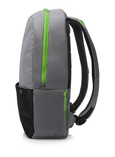 HP Duotone Y4T21AA#ACJ Laptop Backpack (Gray/Green) – JOYONE