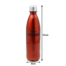 Milton Thermosteel Duo Deluxe, 750ml, Red
