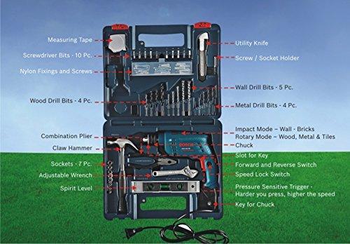 Bosch Gsb 500 Re Bosch Drill Machine For Wall Electric Drill Bosch