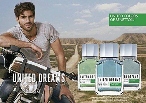 United Colors of Benetton United Dreams BE STRONG Perfume for Men