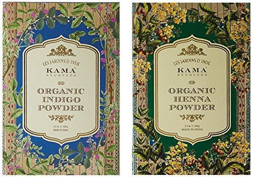 Kama Ayurveda Organic Indigo Powder