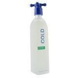 Cold Eau De Toilette Spray - 100ml/3.4oz