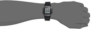 Casio Youth Digital Black Dial Men's Watch - W-96H-1BVDF (D054) - NEIGHBOUR JOY