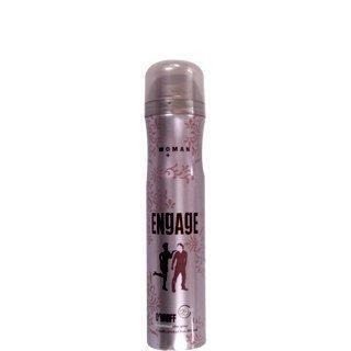 Engage New Metal Range for Women, O'Whiff, 150ml - NEIGHBOUR JOY