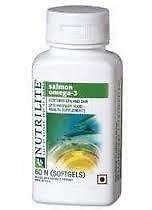 Amway Nutrilite Salmon Omega 3 - 60 Tab - NEIGHBOUR JOY