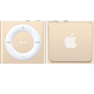 Apple Ipod Shuffle 2Gb - Gold (Mkm92Hn/A) ..