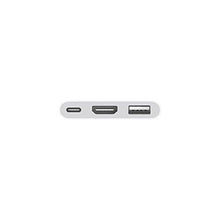 Apple MJ1K2ZM/A USB-C Digital AV Multiport Adapter