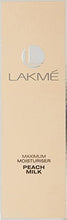 Lakme Peach Milk Moisturizer Body Lotion 120ml