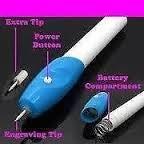 Name Writing Engraving Etching Pen Machine Engraver Metal, Rubber, Glass,Wood - NEIGHBOUR JOY