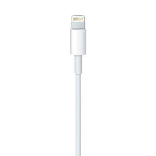 Apple iPhone, iPad, iPod Compatible Lightning-to-USB Data Cable-1m (White)