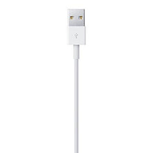 Apple iPhone, iPad, iPod Compatible Lightning-to-USB Data Cable-1m (White)