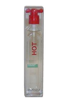 Benetton Hot Eau De Toilette, 100ml