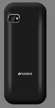 Sansui X70 BLACK SILVER BLACK - NEIGHBOUR JOY
