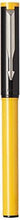 Parker Beta Standard Chrome Trim Ball Pen with New Systemark Refill (Black/Yellow) - NEIGHBOUR JOY