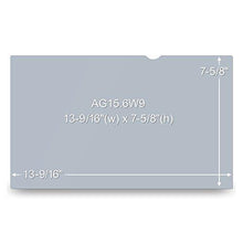 3M Anti-Glare Filter for 15.6-Inch Widescreen Notebook - 16:9 Aspect Ratio (AG15.6W9) - NEIGHBOUR JOY