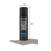 AXE Signature Mysterious Body Perfume, 122ml