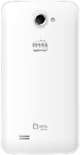 Micromax Canvas Blaze MT500 (White, 4GB) - NEIGHBOUR JOY