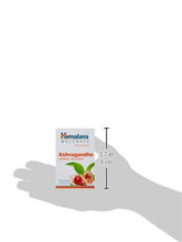 Himalaya Ashvagandha General Wellness Tablets - 60 Tablet