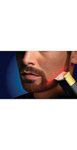Philips BT9280/15 Waterproof Beard Trimmer (Black/Silver)