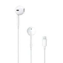 Apple MMTN2ZM/A EarPods with Lightning Connector (White)