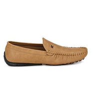 Shoe Smith Woodland Men Tan Loafers Shoe - NEIGHBOUR JOY