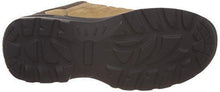 Woodland Men's Camel Leather Sneakers - 8 UK/India (42 EU)