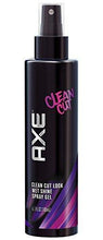 Axe Clean Cut Wet Shine Gel Spray 6.1 Ounce