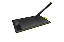 Wacom Bamboo CTL471 Pen Tablet for PC/MAC (Black and Lime)