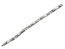 Gemshop Factorywala Silver Plated Chain Bracelet For Mens - NEIGHBOUR JOY