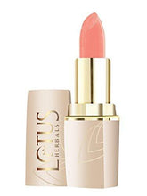 Lotus Herbals Pure Colors Lip Color, Peach Creme, 4.2g