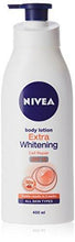 Nivea Extra Whitening Cell Repair  Body Lotion SPF 15, 400ml