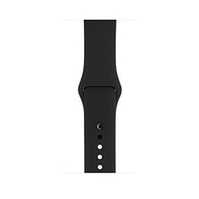 Apple Watch Series 2 42mm Smart Watch (Space Grey Case, Black Sport Band)