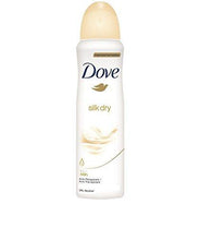 Dove Silk Dry Antiperspirant Deodorant Spray 200 ml