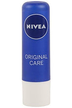 Nivea Lip Balm Original Care,4.8 g