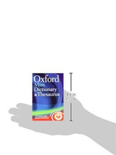 Oxford Mini Dictionary and Thesaurus - NEIGHBOUR JOY