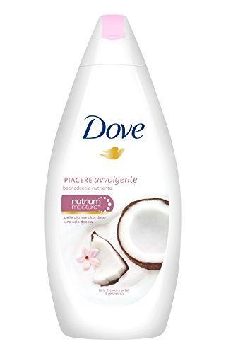 Dove Purely Pampering with Coconut Milk & Jasmine Body Wash 500 ML