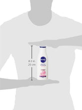 Nivea Body Lotion Whitening Even Tone UV Protect, All Skin Types (200ml)