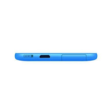Fox Mobiles mini 1 - The Super Slim CleverPhone That Works With Your Smartphone (Blue Colour)