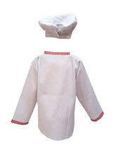 KFD Chef fancy dress for kids,Our Helper Costume for Annual function/Theme Party/Competition/Stage Shows Dress - NEIGHBOUR JOY
