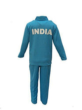 KFD India Cricket Team fancy dress for kids,National Hero Costume for Independence Day/Republic Day/Annual function/Theme Party/Competition/Stage Shows Dress - NEIGHBOUR JOY
