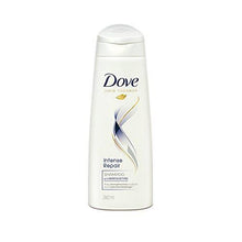 Dove Intense Repair Shampoo, 340ml