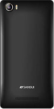 SANSUI S51(DUAL SIM 4G VoLTE, 1GB RAM , 8GB INTERNAL STORAGE, 4.5" DISPLAY WITH ATTRACTIVE GOLDEN BORDER) - NEIGHBOUR JOY
