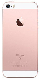 Apple iPhone SE (Rose Gold, 32GB)