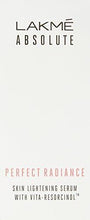 Lakme Absolute Perfect Radiance  Skin Lightening serum, 30 ml