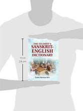 The Student's Sanskrit-English Dictionary: Containing Appendices on Sanskrit Prosody and Important Literary and Geographical Names in the Ancient Hist. of India