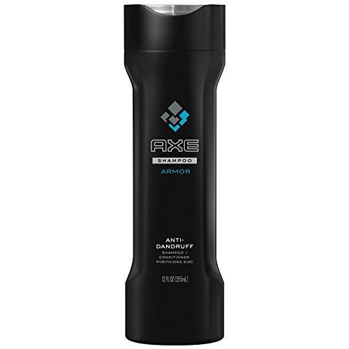 Axe Shampoo + Conditioner Anti-Dandruff 2 in 1 Armor 12 oz.